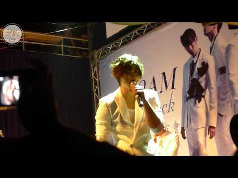 110603 2AM Taiwan FP - 我錯了/ I Did Wrong