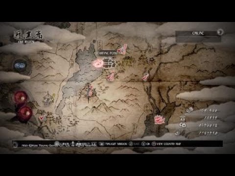 Nioh Pt.63: The Return Home