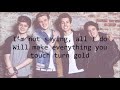 The Vamps Shout About It With Lyrics