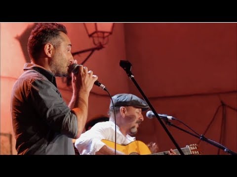 Javier Ruibal 35 aniversario - 11 - La playa de la mulata con Jorge Drexler