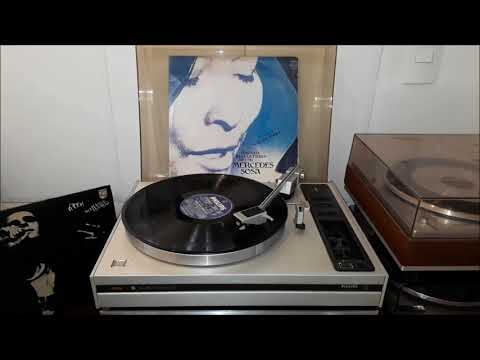 Pueblos Tristes - Mercedes Sosa