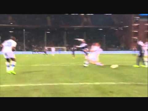 Clint Dempsey Scores for USA vs. Italy (High Quality)