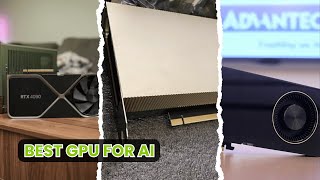 5 Best GPU for AI 2026! The Future of AI Computing