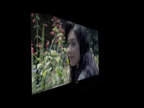 HDTVPolska TEST Philips PUS7601 kąty widzenia / viewing angle