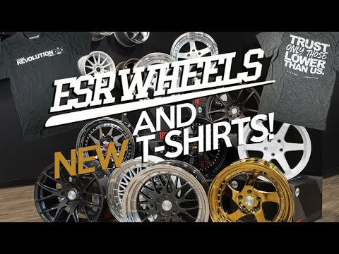 Behind the Shoot: Mega ESR Unboxing and New Tee's!