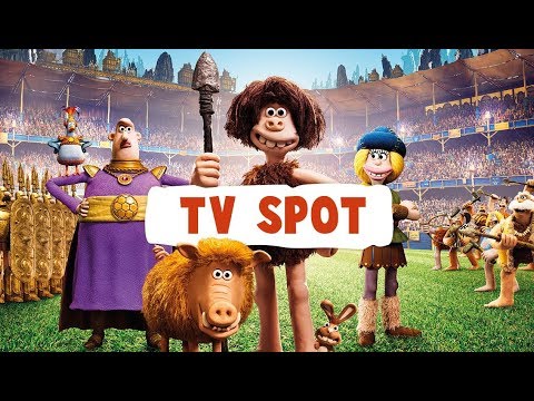 Early Man (TV Spot 'Clash')