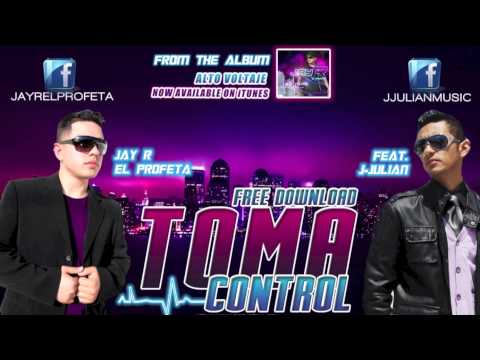 Jay-R Toma Control feat. J-Julian