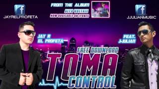 Jay-R Toma Control feat. J-Julian