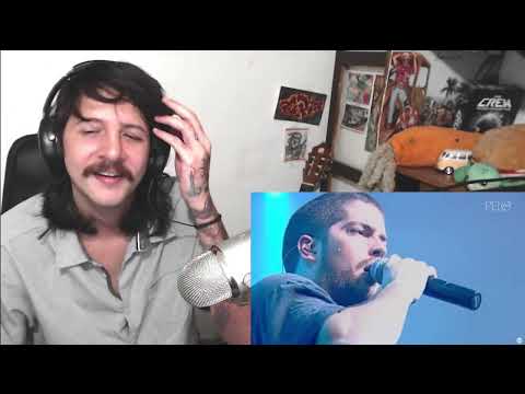 Callejeros - Tiempo de Estar (Lyric) / MEXICANO REACCIONA