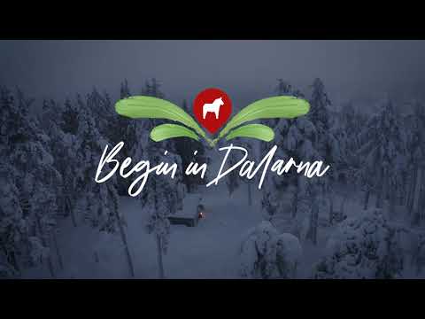 Begin in Dalarna
