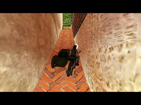 TRLE 2005.02.07 - Busting