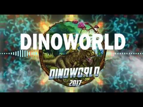 DJ ZHEREKHAN - Dinoworld 2017