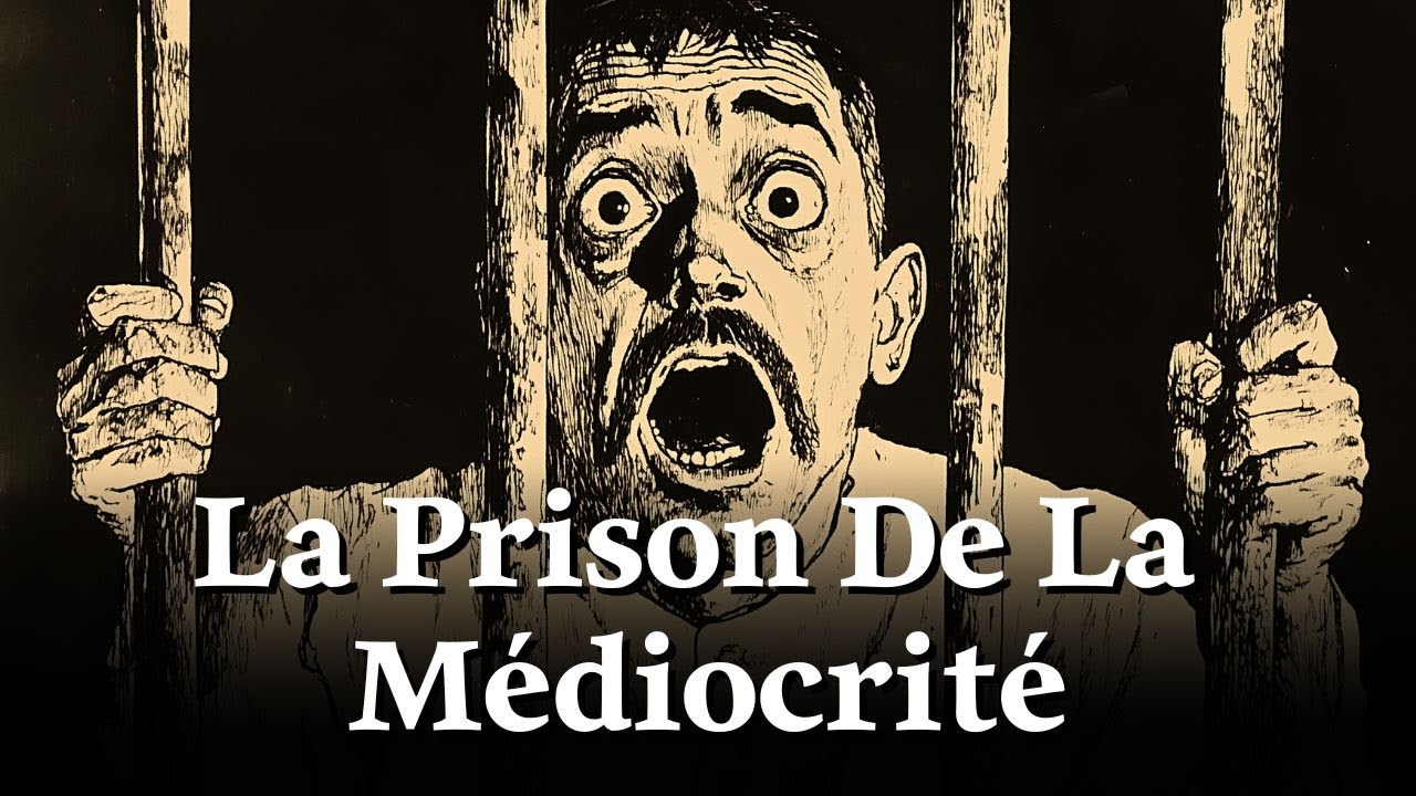 Pourquoi la société moderne vous pousse à être médiocre