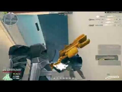 CF : M200 Cheytac Graffiti - Greece FFA [Crossfire]