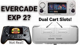 Evercade EXP 2?? Could We See Updated Evercade Hardware in 2024?