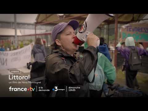 [Bande annonce] Le chant des sardinières