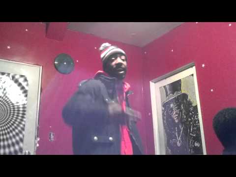 STRETCH BILLS STUDIO SESSION , FARROCK'S RESURRECTION COMING SOON !!