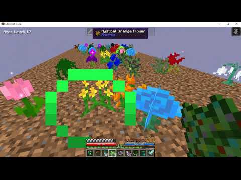 Minecraft Thaumic Resurgence 2 E17: Botania & Backpacks
