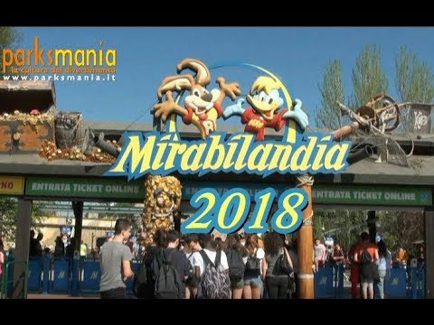 MIRABILANDIA (2018)