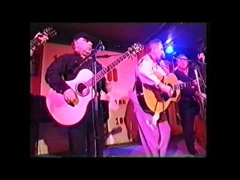 Van Morrison, BBC Rock Island Line #1 with Lonnie  Donegan, Ronnie Wood and Chris Barber