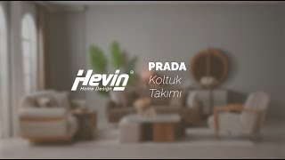 Prada Koltuk Takımı