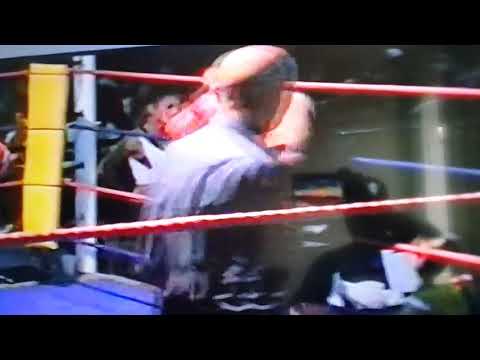 Alejandro Vidal vs Alejandro Lima BOXEO URUGUAYO exibicion benéfica