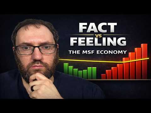 Gold Nerfs? Release Pressure? The Truth About MSF’s Economy