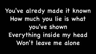 Christina Grimmie- Unforgivable Lyrics