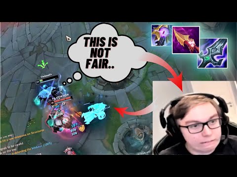 Thebausffs Confronts AP Volibear