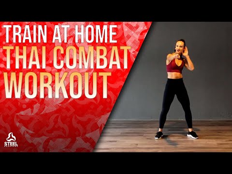 STEEL Home Edition - COMBAT #69 (Thai Combat)