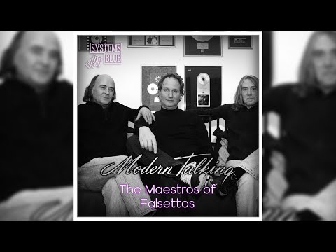 SIB - The Maestros of Falsettos -- Atlantis Is Calling (S.O.S. For Love)