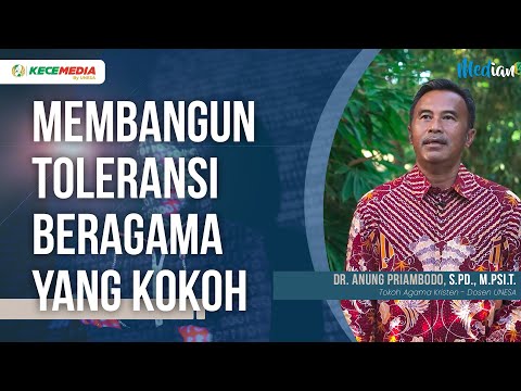 MEDIAN: Membangun Toleransi Beragama yang Kokoh
