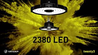 Corp de iluminat Trilux twenty3 2380 LED