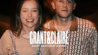 Happy Xmas (War is Over) - John Lennon (Grant & Claire Cover)