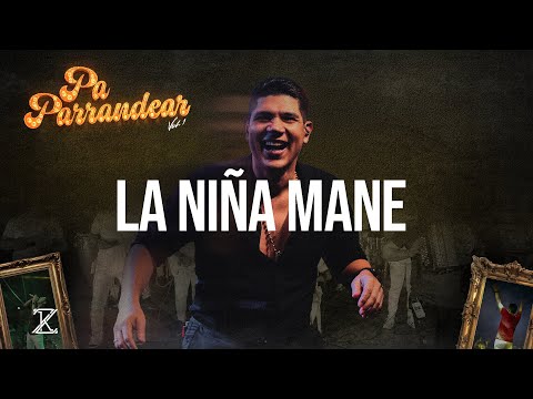 Niña Mane - Kbeto Zuleta & Efraín Zuleta (En Vivo)