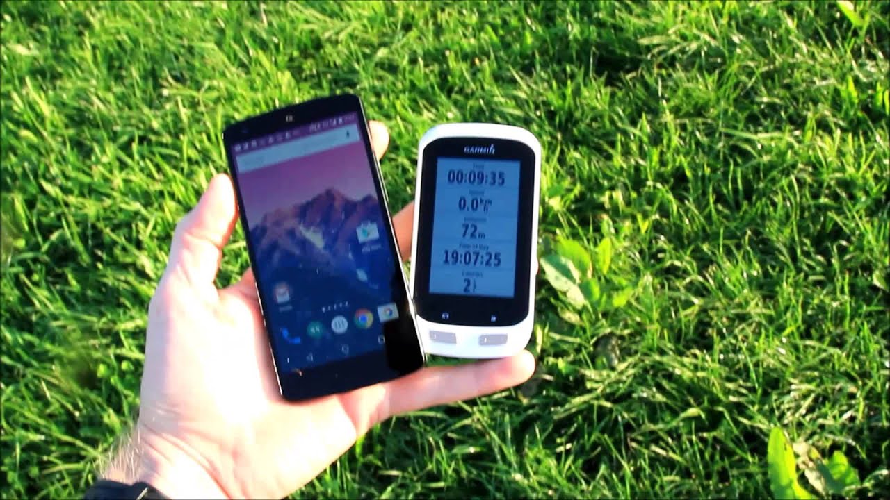 Garmin Edge Explore 1000  Bike Crash Detection Overview