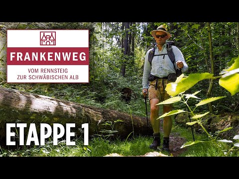 Frankenweg Wandern 1 | von Blankenstein nach Marlesreuth