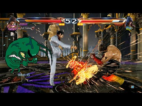 Miguel's Gameplan is all about Bullying the Opponent..