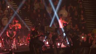 Imagine Dragons - Warriors / Sucker For Pain  (Live Acoustic @ Manchester Arena, UK, 03-03-2018)