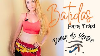Batidas para Trás e suas Variações! Atualizado!