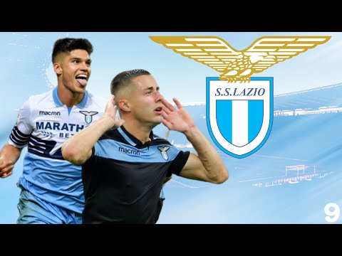 A HAT-TRICK HERO IN THE DERBY DELLA CAPITALE!! FIFA 20 LAZIO CAREER MODE! S2 Ep9