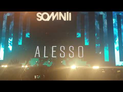 RFM SOMNII 2019 - Alesso Intro