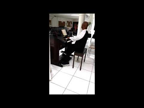 "JESO NO ANJARA SOA" Organ by Sammy RAKOTOARIMALALA