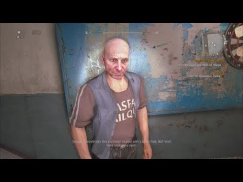 Dying Light Enhanced Edition - Play Through pt41 - Bandages and Meds