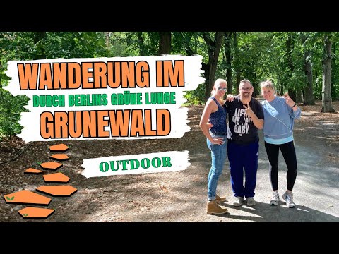 Durch Berlins grüne Lunge: Wanderung im Grunewald