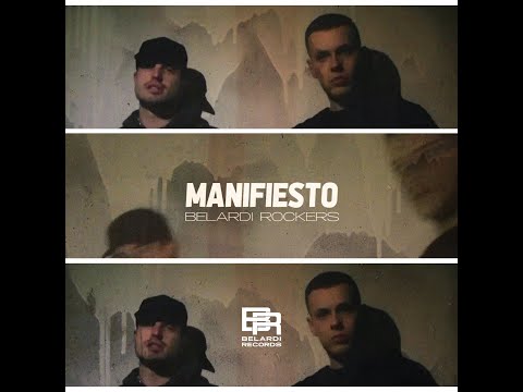 BELARDI ROCKERS - MANIFIESTO (VIDEOCLIP)