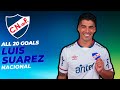 All 20 Goals ● Luis Suarez ● Nacional