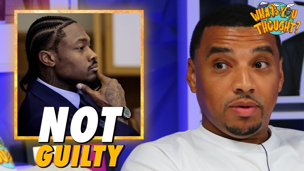 Did Stefon Diggs Beat The Allegations | What You Thought Podcast