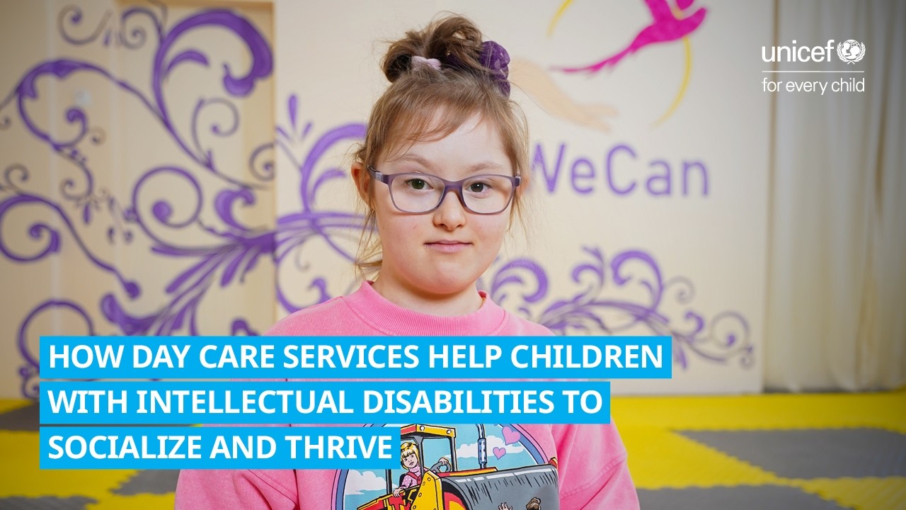 How day care services help children with intellectual disabilities to socialize and thrive