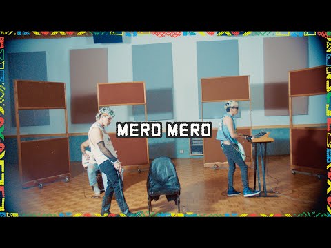 Eddie Zuko- Mero Mero